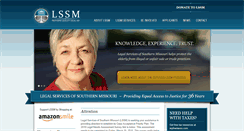 Desktop Screenshot of lsosm.org